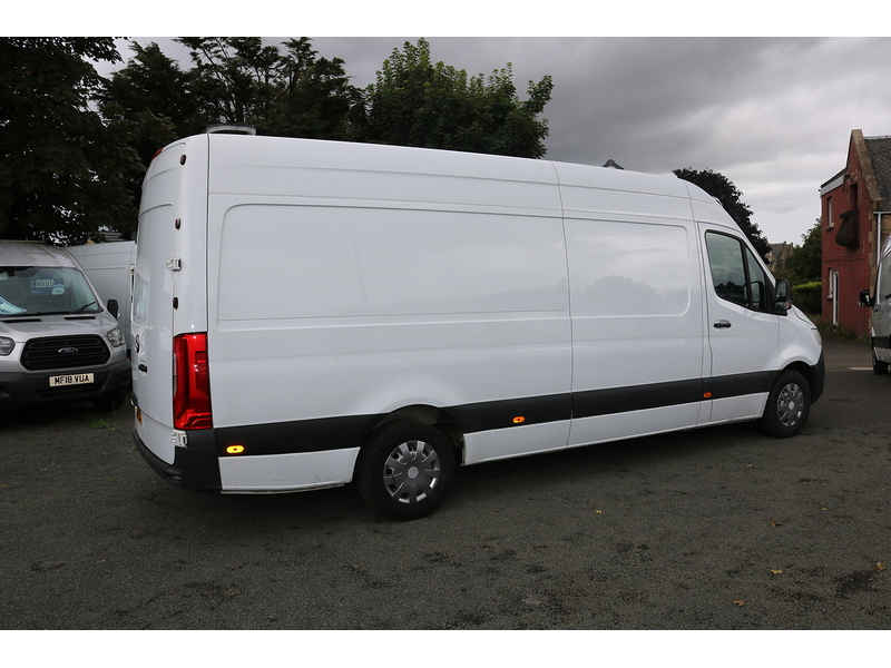 Mercedes-Benz Sprinter 315 Cdi Progressive - U28138