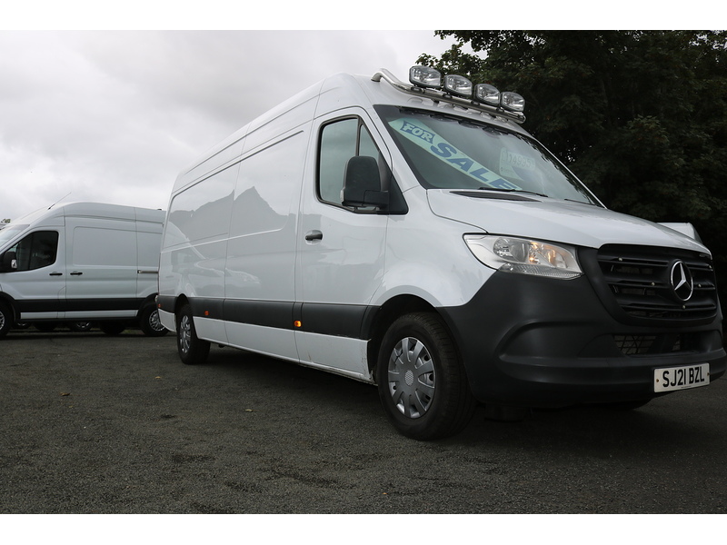 Mercedes-Benz Sprinter 315 Cdi Progressive - U28138