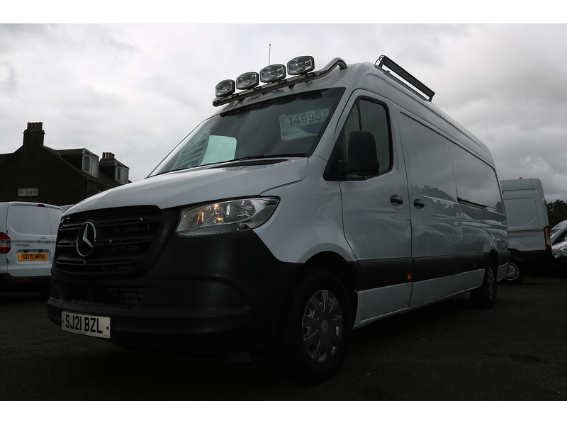 Mercedes-Benz Sprinter 315 Cdi Progressive - U28138