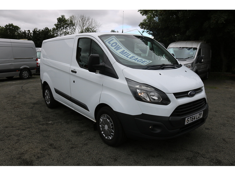 Ford Transit Custom 270 Econetic Lr P/V - U28140