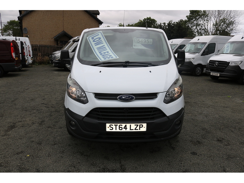 Ford Transit Custom 270 Econetic Lr P/V - U28140