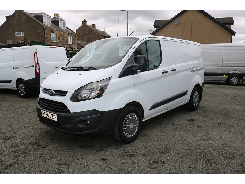 Ford Transit Custom 270 Econetic Lr P/V - U28140