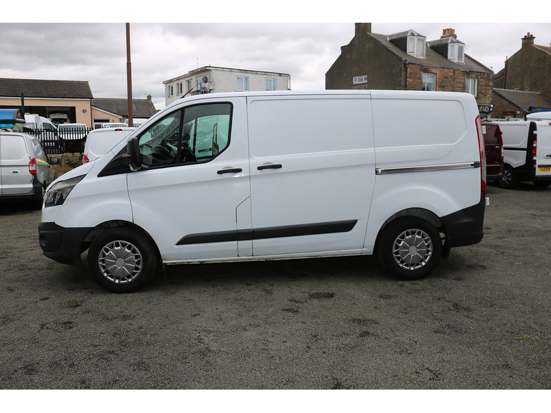 Ford Transit Custom 270 Econetic Lr P/V - U28140