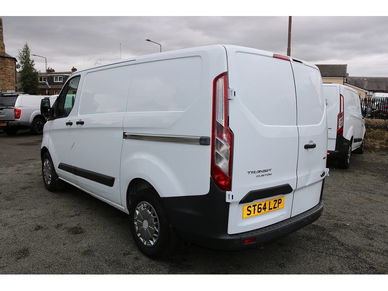 Ford Transit Custom 270 Econetic Lr P/V - U28140