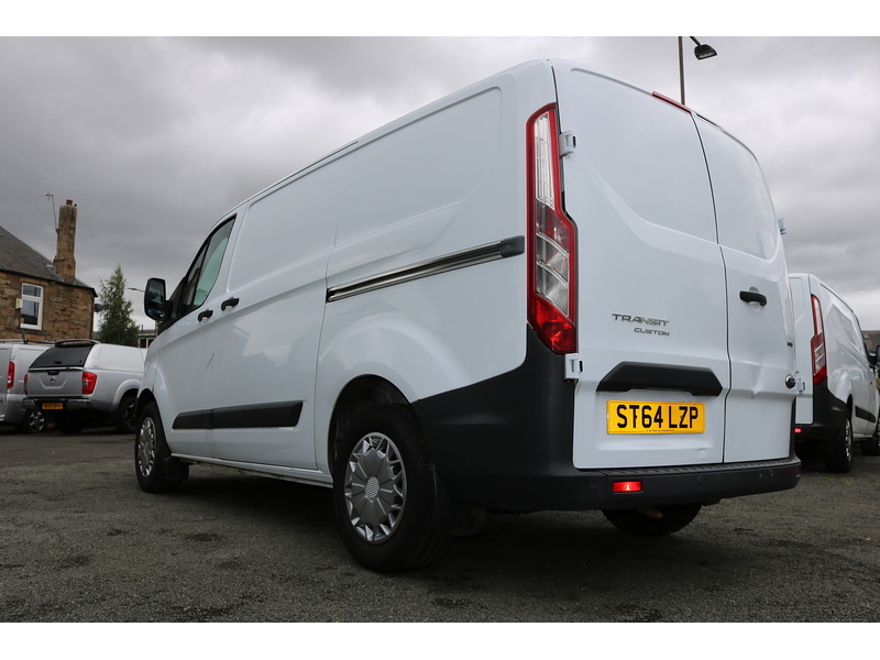 Ford Transit Custom 270 Econetic Lr P/V - U28140