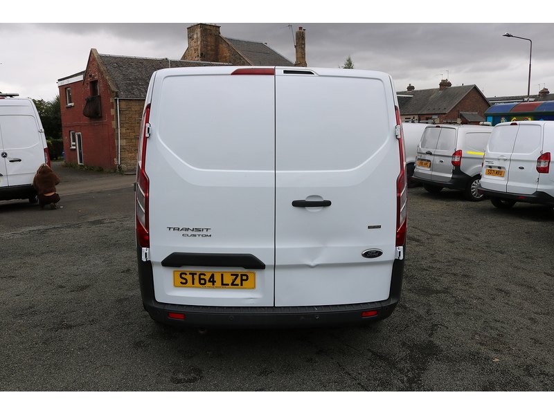 Ford Transit Custom 270 Econetic Lr P/V - U28140