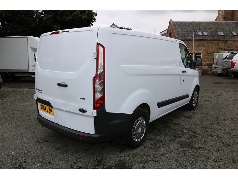 Ford Transit Custom 270 Econetic Lr P/V - U28140