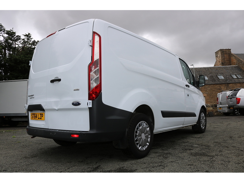 Ford Transit Custom 270 Econetic Lr P/V - U28140