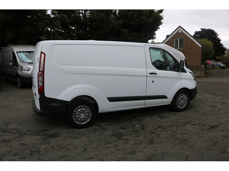 Ford Transit Custom 270 Econetic Lr P/V - U28140