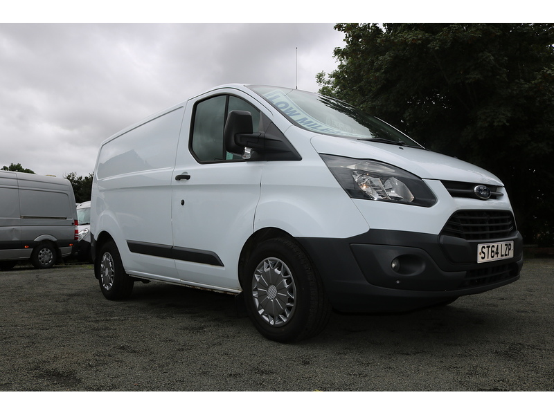 Ford Transit Custom 270 Econetic Lr P/V - U28140
