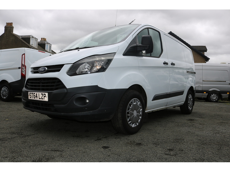 Ford Transit Custom 270 Econetic Lr P/V - U28140