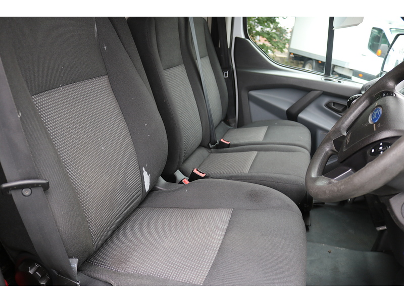 Ford Transit Custom 270 Econetic Lr P/V - U28140