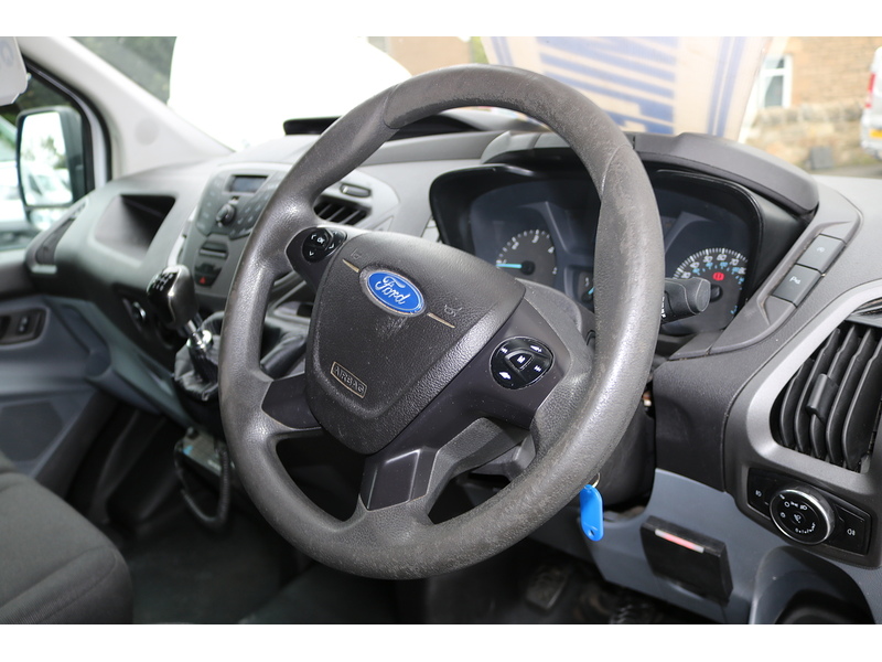 Ford Transit Custom 270 Econetic Lr P/V - U28140