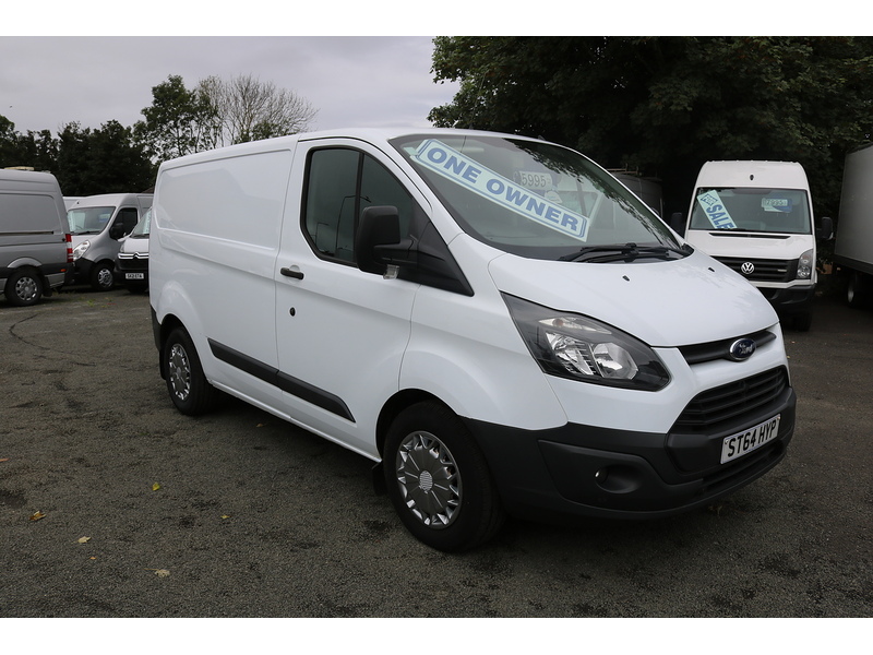 Ford Transit Custom 270 Econetic Lr P/V - U28144
