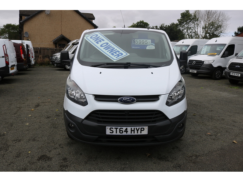 Ford Transit Custom 270 Econetic Lr P/V - U28144