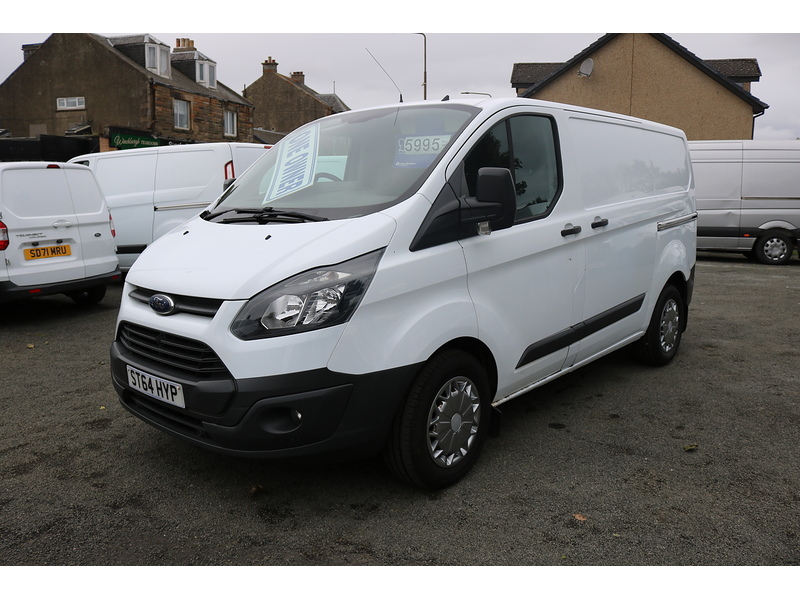 Ford Transit Custom 270 Econetic Lr P/V - U28144