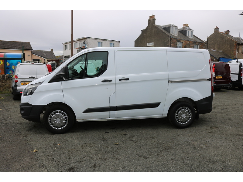 Ford Transit Custom 270 Econetic Lr P/V - U28144