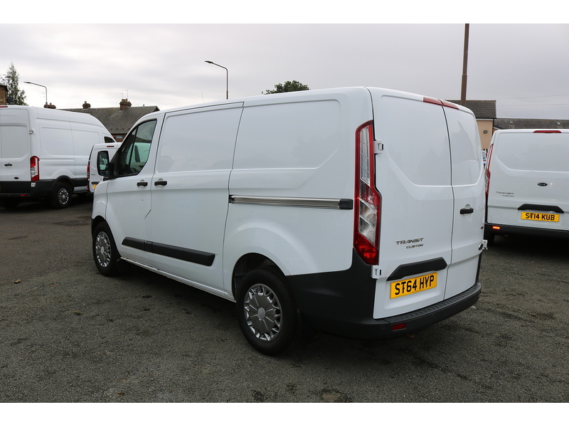 Ford Transit Custom 270 Econetic Lr P/V - U28144