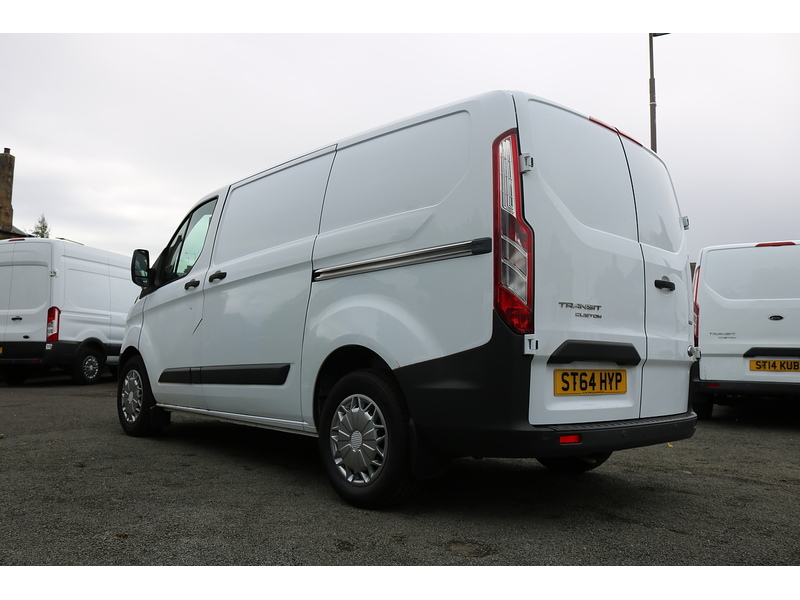 Ford Transit Custom 270 Econetic Lr P/V - U28144