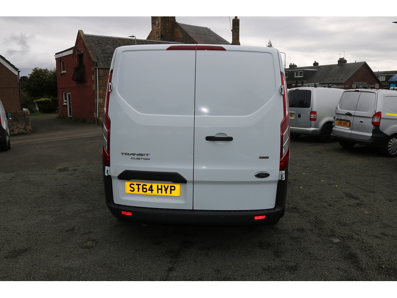 Ford Transit Custom 270 Econetic Lr P/V - U28144