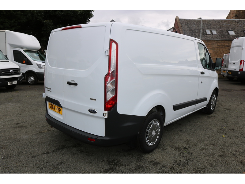 Ford Transit Custom 270 Econetic Lr P/V - U28144