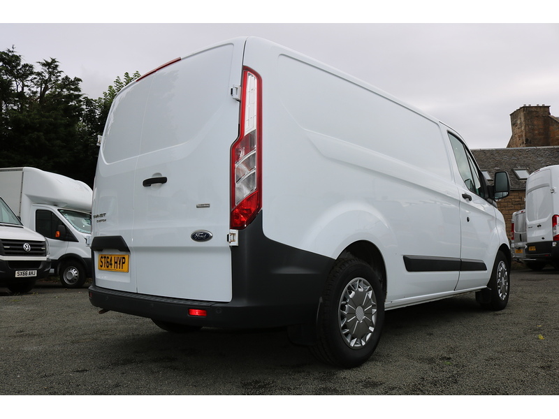 Ford Transit Custom 270 Econetic Lr P/V - U28144