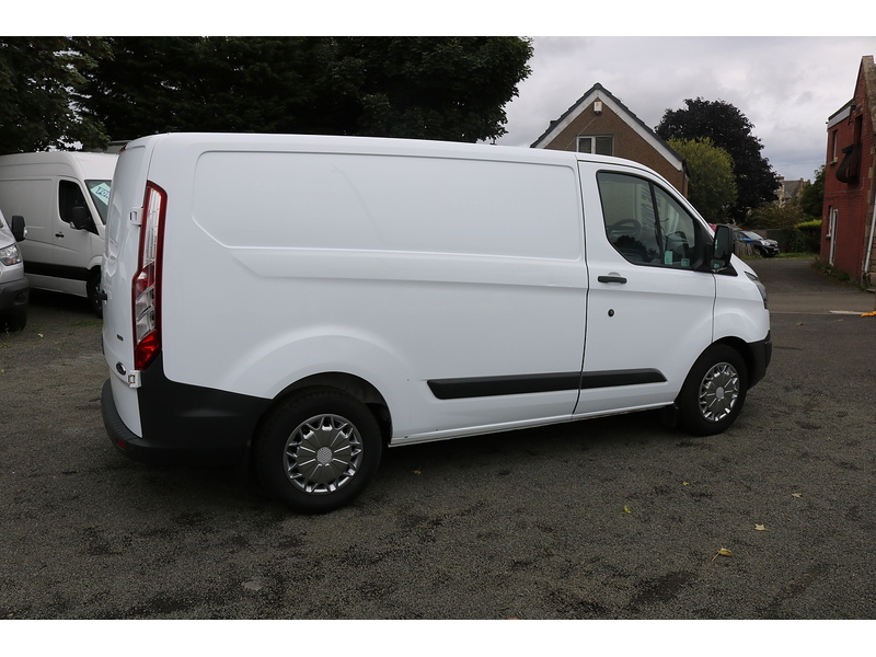 Ford Transit Custom 270 Econetic Lr P/V - U28144