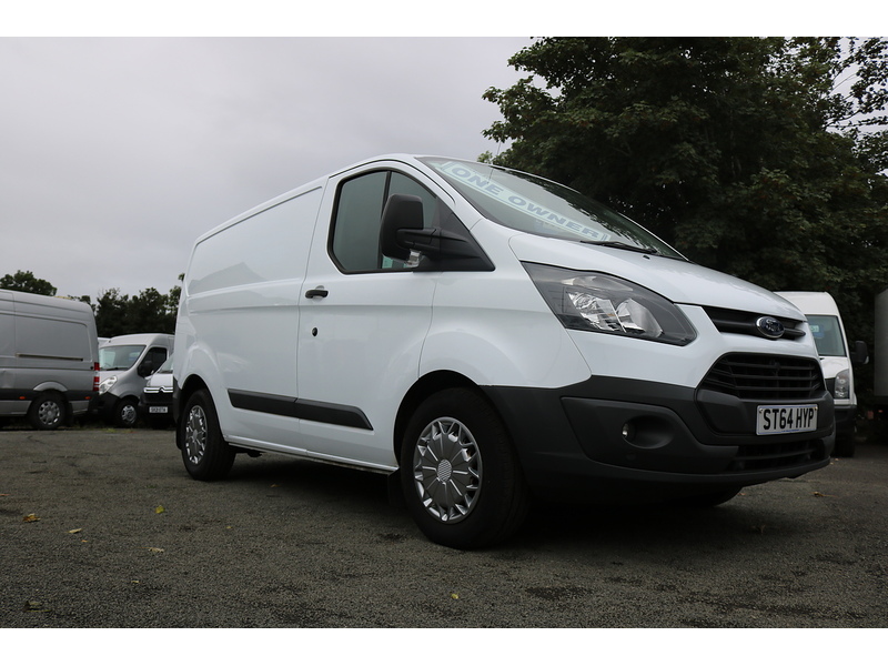 Ford Transit Custom 270 Econetic Lr P/V - U28144
