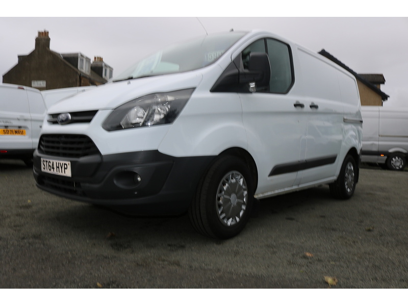 Ford Transit Custom 270 Econetic Lr P/V - U28144