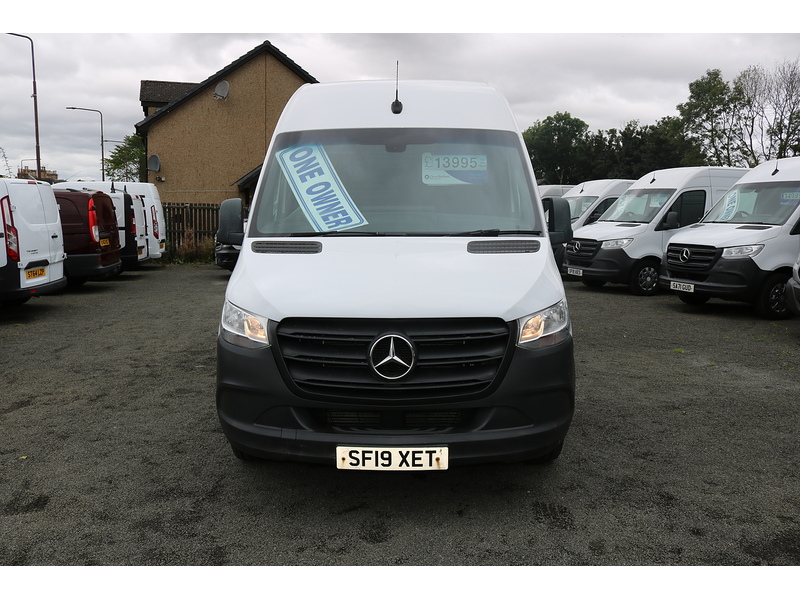 Mercedes-Benz Sprinter 316 Cdi - U28145
