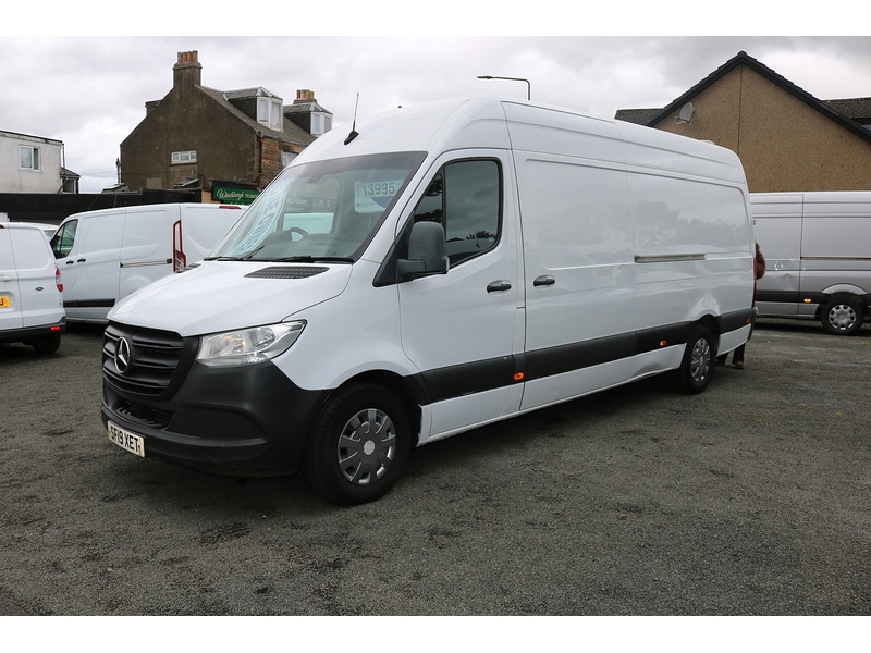 Mercedes-Benz Sprinter 316 Cdi - U28145