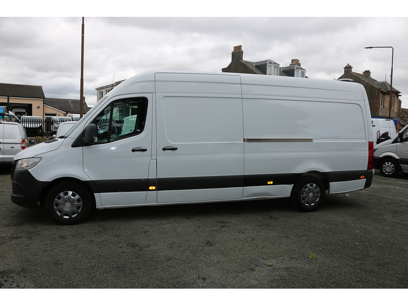 Mercedes-Benz Sprinter 316 Cdi - U28145