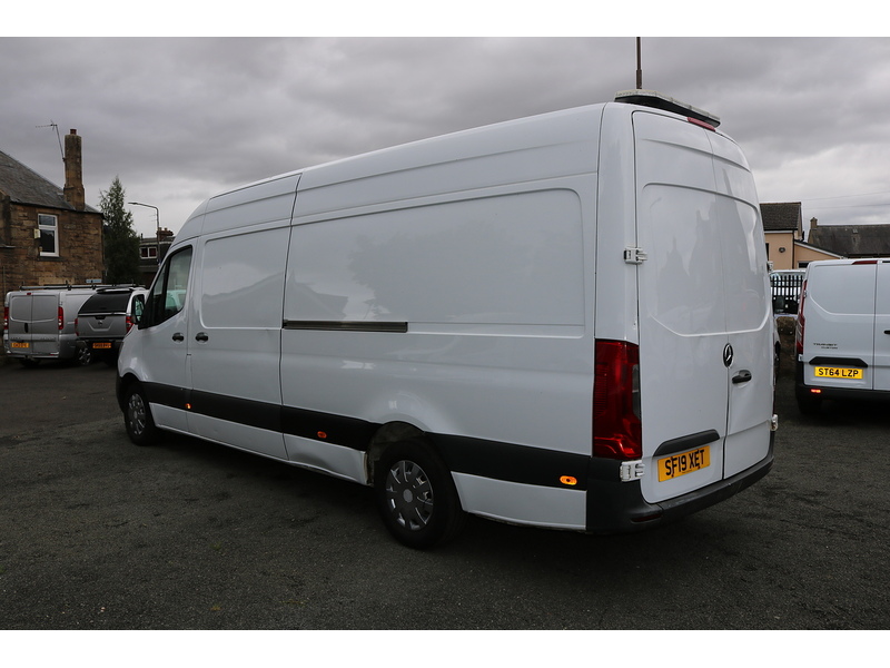 Mercedes-Benz Sprinter 316 Cdi - U28145