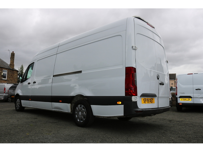 Mercedes-Benz Sprinter 316 Cdi - U28145