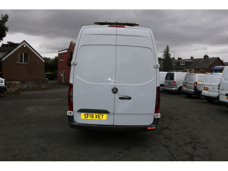 Mercedes-Benz Sprinter 316 Cdi - U28145