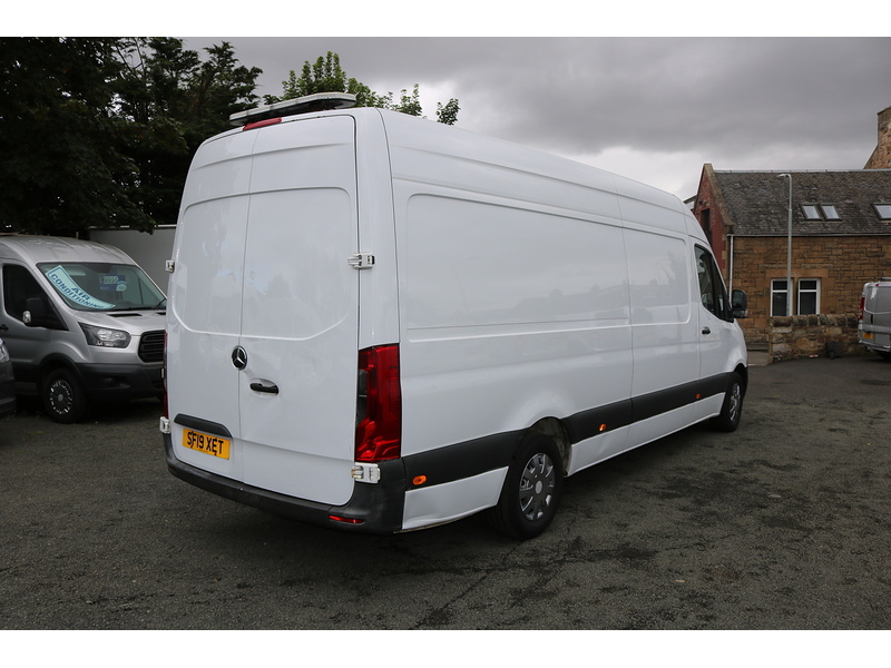 Mercedes-Benz Sprinter 316 Cdi - U28145