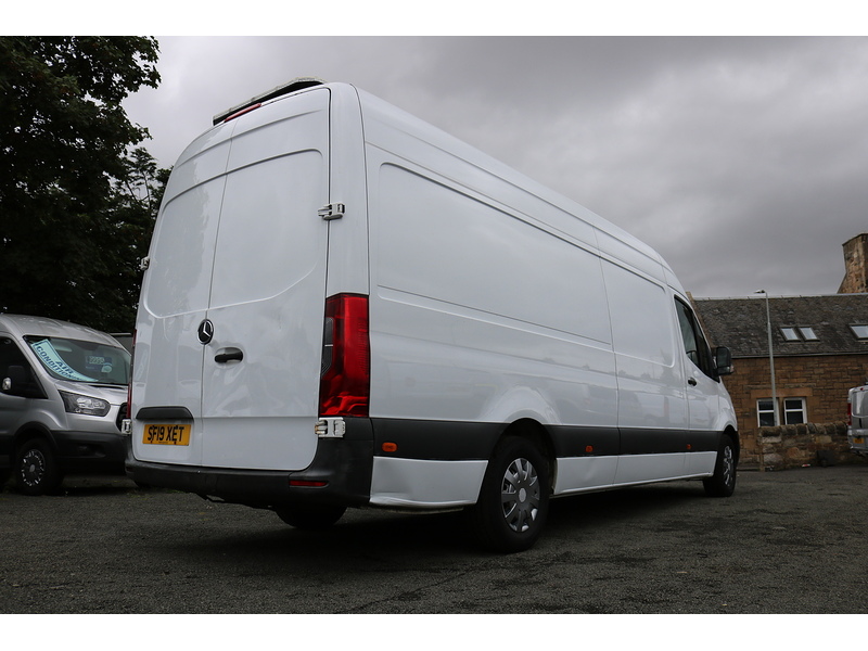 Mercedes-Benz Sprinter 316 Cdi - U28145
