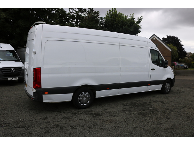 Mercedes-Benz Sprinter 316 Cdi - U28145