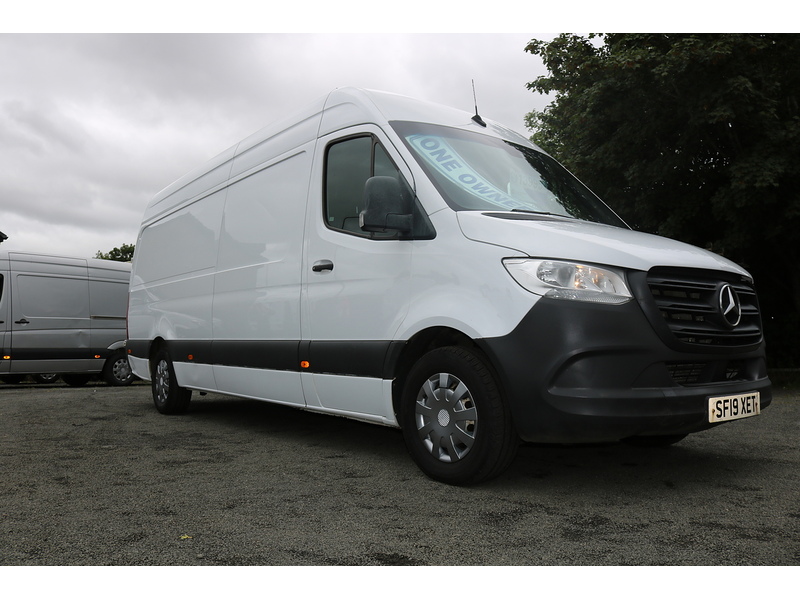 Mercedes-Benz Sprinter 316 Cdi - U28145