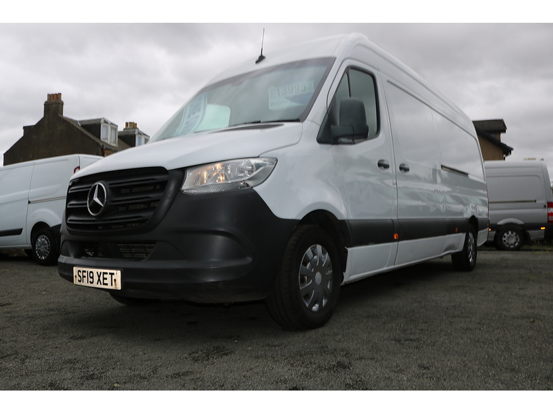 Mercedes-Benz Sprinter 316 Cdi - U28145