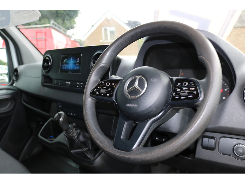 Mercedes-Benz Sprinter 316 Cdi - U28145
