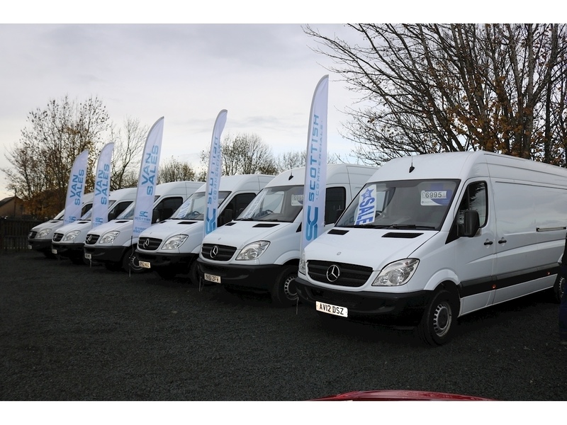 Mercedes-Benz Sprinter 316 Cdi - U28145