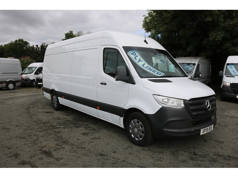 Mercedes-Benz Sprinter 316 Cdi - U28146