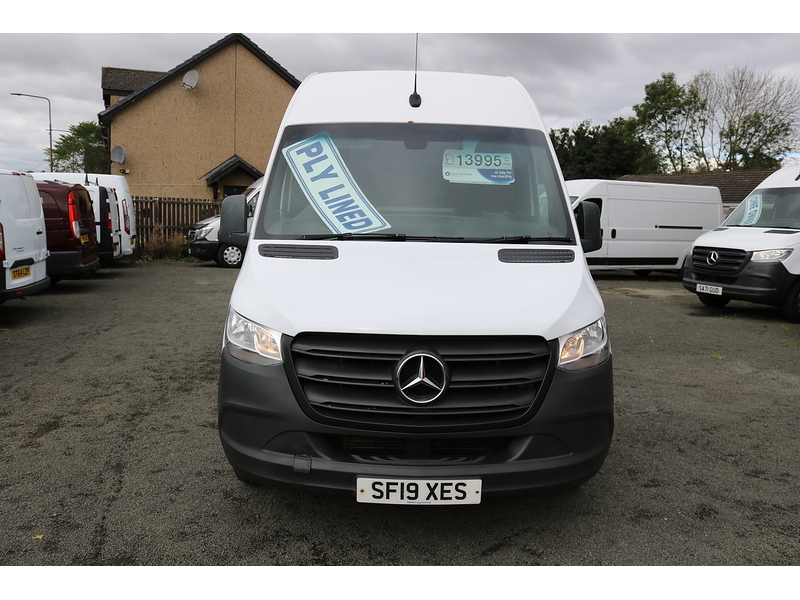 Mercedes-Benz Sprinter 316 Cdi - U28146