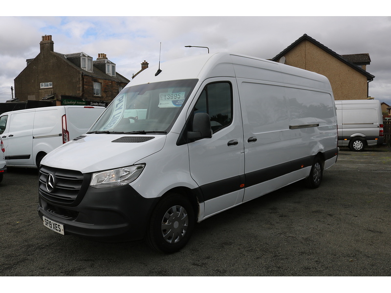 Mercedes-Benz Sprinter 316 Cdi - U28146