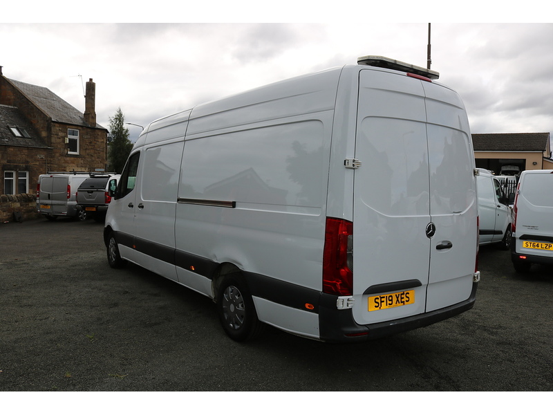 Mercedes-Benz Sprinter 316 Cdi - U28146