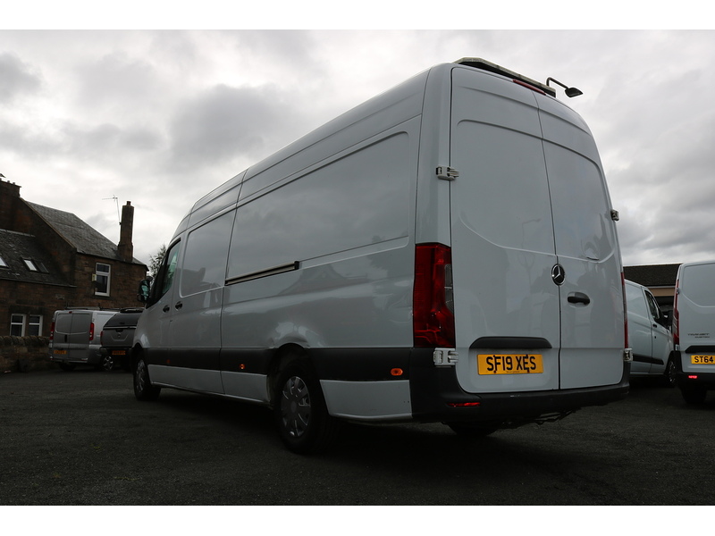 Mercedes-Benz Sprinter 316 Cdi - U28146