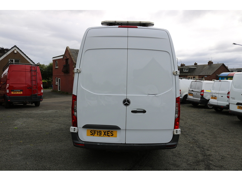 Mercedes-Benz Sprinter 316 Cdi - U28146