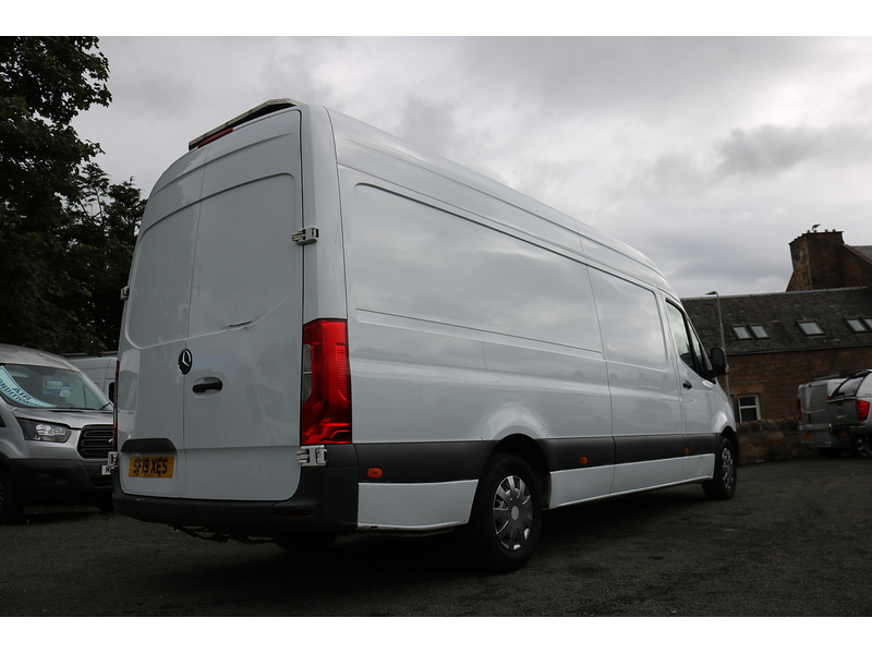Mercedes-Benz Sprinter 316 Cdi - U28146