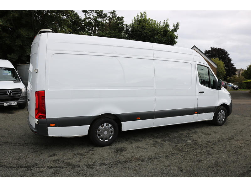 Mercedes-Benz Sprinter 316 Cdi - U28146